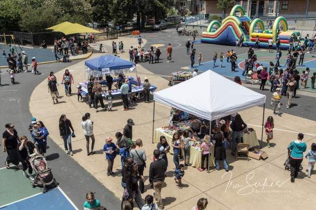 Berkeley Thousand Oaks Carnival