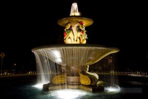 Berkeley Northbrae Marin Fountain At The Circle Bears 2011 Holiday Hats ...